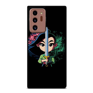 MULAN SWORD DISNEY Samsung Galaxy Note 20 Ultra Case Cover