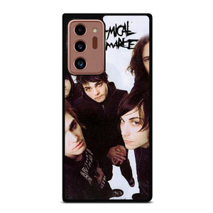 MY CHEMICAL ROMANCE BAND Samsung Galaxy Note 20 Ultra Case Cover