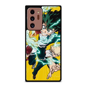 MY HERO ACADEMIA ANIME Samsung Galaxy Note 20 Ultra Case Cover