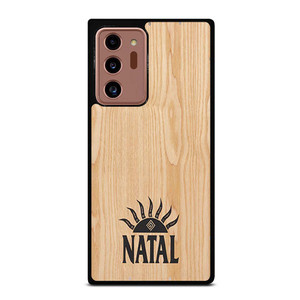 NATAL DRUM LOGO WOODEN CAJON Samsung Galaxy Note 20 Ultra Case Cover