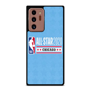NBA ALL STAR 2020 LOGO Samsung Galaxy Note 20 Ultra Case Cover
