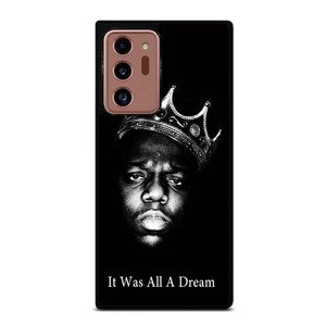 NOTORIOUS BIG Samsung Galaxy Note 20 Ultra Case Cover