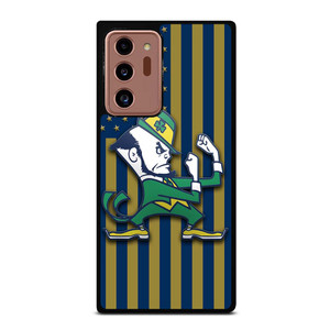 NOTRE DAME FIGHTING IRISH FLAG Samsung Galaxy Note 20 Ultra Case Cover