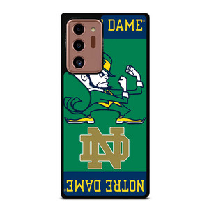NOTRE DAME FIGHTING Samsung Galaxy Note 20 Ultra Case Cover