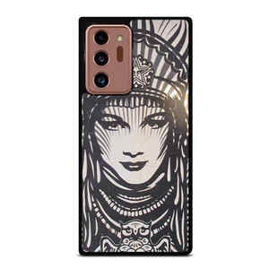 OBEY CLOTHING LOGO WOMAN Samsung Galaxy Note 20 Ultra Case Cover