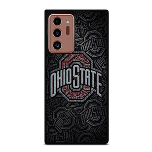 OHIE STATE BUCKEYES LOGO ART Samsung Galaxy Note 20 Ultra Case Cover