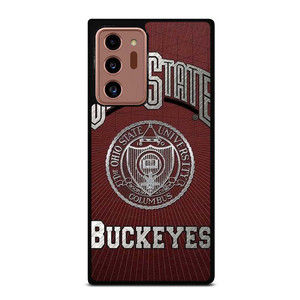 OHIE STATE BUCKEYES UNIVERSITY LOGO Samsung Galaxy Note 20 Ultra Case Cover