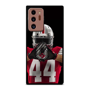 OHIO STATE BUCKEYES FOOTBALL Samsung Galaxy Note 20 Ultra Case Cover