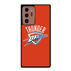 OKLAHOMA CITY THUNDER ICON Samsung Galaxy Note 20 Ultra Case Cover