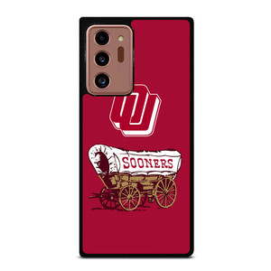 OKLAHOMA SOONERS Samsung Galaxy Note 20 Ultra Case Cover