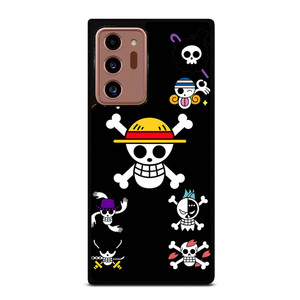 ONE PIECE 3 Samsung Galaxy Note 20 Ultra Case Cover