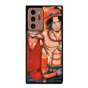ONE PIECE ACE AND LUFFY Samsung Galaxy Note 20 Ultra Case Cover
