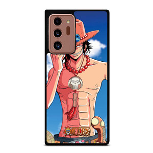 ONE PIECE ANIME ACE Samsung Galaxy Note 20 Ultra Case Cover