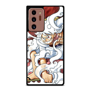 ONE PIECE ANIME MONKEY D LUFFY GEAR 5 Samsung Galaxy Note 20 Ultra Case Cover