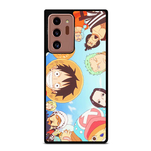 ONE PIECE ANIME STRAW HAT Samsung Galaxy Note 20 Ultra Case Cover