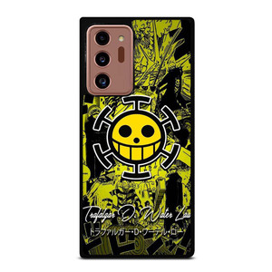 ONE PIECE HEART PIRATES Samsung Galaxy Note 20 Ultra Case Cover