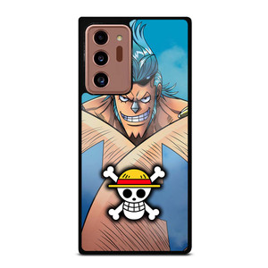 ONE PIECE LOGO CARTOON FRANKY Samsung Galaxy Note 20 Ultra Case Cover