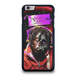 LIL UZI VERT XO TOUR LLIF3 iPhone 6 / 6S Plus Case Cover LIL UZI VERT XO TOUR LLIF3 iPhone 6 / 6S Plus Case Cover