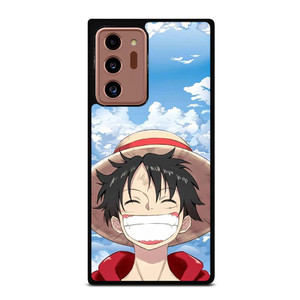 ONE PIECE MONKEY D. LUFFY SMILE Samsung Galaxy Note 20 Ultra Case Cover
