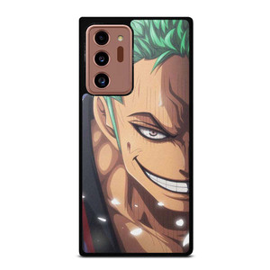 ONE PIECE ZORO FACE Samsung Galaxy Note 20 Ultra Case Cover
