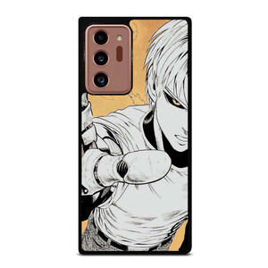 ONE PUNCH MAN ANIME GENOS Samsung Galaxy Note 20 Ultra Case Cover