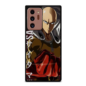 ONE PUNCH MAN SAITAMA ANIME Samsung Galaxy Note 20 Ultra Case Cover