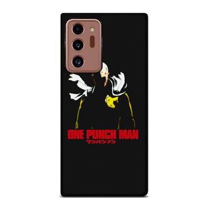 ONE PUNCH MAN SAITAMA Samsung Galaxy Note 20 Ultra Case Cover
