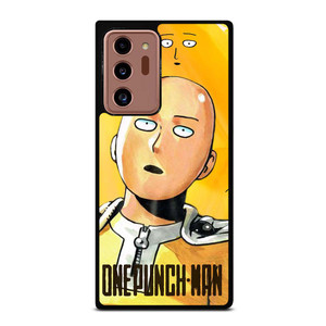 ONE PUNCH-MAN FACE Samsung Galaxy Note 20 Ultra Case Cover