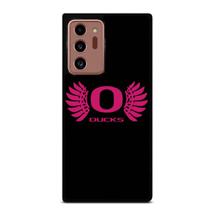 OREGON DUCKS PINK GIRL Samsung Galaxy Note 20 Ultra Case Cover