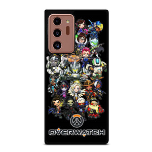 OVERWATCH ALL Samsung Galaxy Note 20 Ultra Case Cover