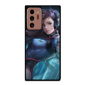OVERWATCH D.VA Samsung Galaxy Note 20 Ultra Case Cover
