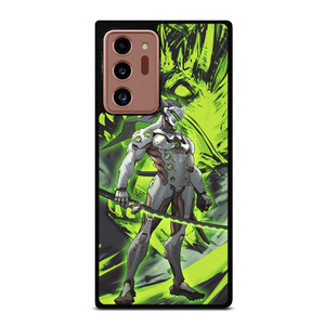 OVERWATCH GENJI Samsung Galaxy Note 20 Ultra Case Cover