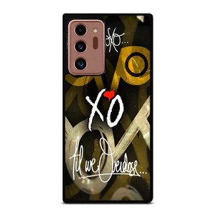OVOXO Samsung Galaxy Note 20 Ultra Case Cover
