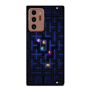 PAC MAN GAME RETRO 2 Samsung Galaxy Note 20 Ultra Case Cover