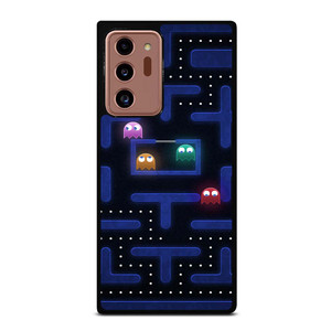 PACMAN CLASSIC GAME Samsung Galaxy Note 20 Ultra Case Cover