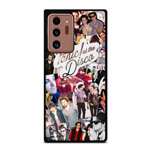 PANIC AT THE DISCO COLLAGE Samsung Galaxy Note 20 Ultra Case Cover