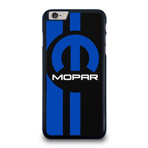 MOPAR CARBON LOGO iPhone 6 / 6S Plus Case Cover MOPAR CARBON LOGO iPhone 6 / 6S Plus Case Cover