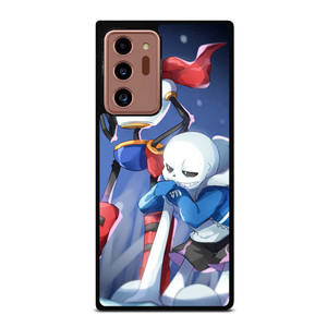 PAPYRUS AND SANIS UNDERTALE Samsung Galaxy Note 20 Ultra Case Cover