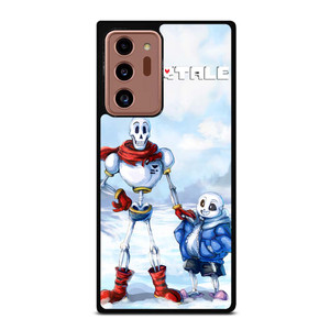 PAPYRUS AND UNDERTALE Samsung Galaxy Note 20 Ultra Case Cover