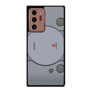 PLAYSTATION 1 PS1 SONY CONSOLE Samsung Galaxy Note 20 Ultra Case Cover