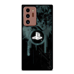 PLAYSTATION PS LOGO Samsung Galaxy Note 20 Ultra Case Cover