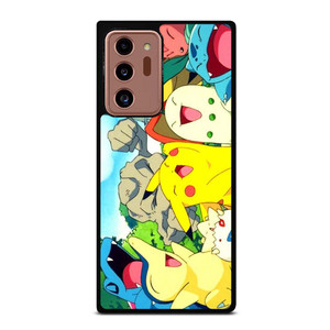 POKEMON CHARACTER Samsung Galaxy Note 20 Ultra Case Cover