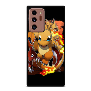 POKEMON CHARIZAR CUTE POCKET MONSTERS Samsung Galaxy Note 20 Ultra Case Cover