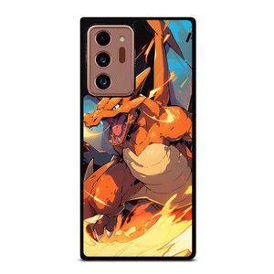 POKEMON CHARIZAR POCKET MONSTERS ART Samsung Galaxy Note 20 Ultra Case Cover