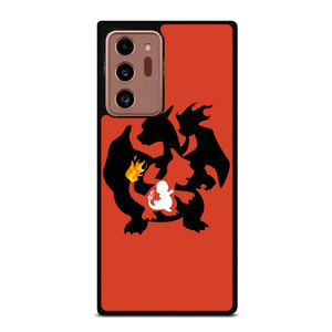 POKEMON CHARMANDER CHARMELEON CHARIZARD Samsung Galaxy Note 20 Ultra Case Cover