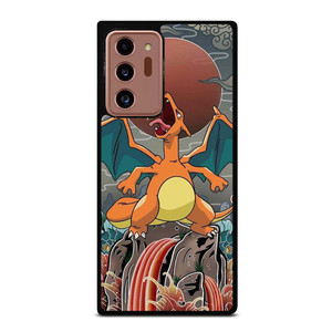 POKEMON POCKET MONSTERS CHARIZAR ART Samsung Galaxy Note 20 Ultra Case Cover