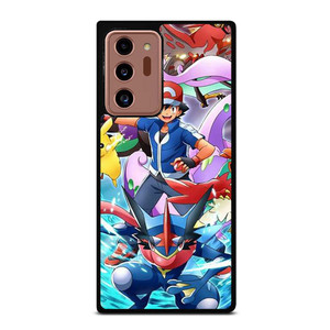 POKEMON POCKET MONSTERS Samsung Galaxy Note 20 Ultra Case Cover