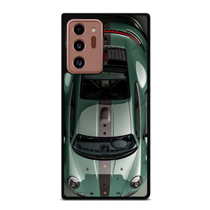 PORSCHE CAR 911 OLIVE GREEN Samsung Galaxy Note 20 Ultra Case Cover