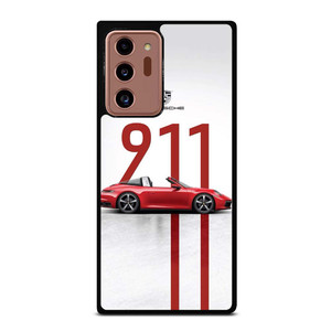 PORSCHE CAR 911 Samsung Galaxy Note 20 Ultra Case Cover