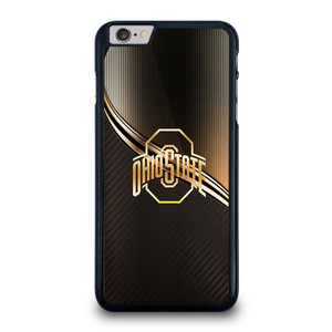 OHIO STATE FOOTBALL GOLD LOGO iPhone 6 / 6S Plus Case Cover OHIO STATE FOOTBALL GOLD LOGO iPhone 6 / 6S Plus Case Cover
